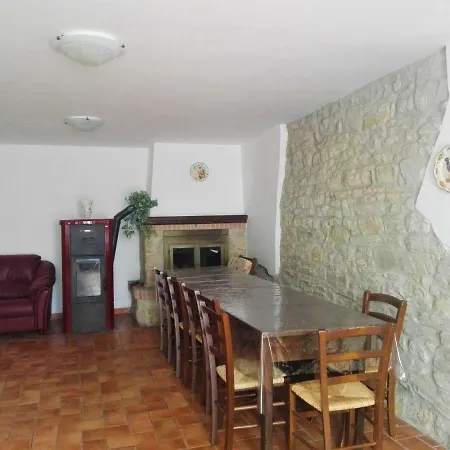 Gospodarstwo agroturystyczne Agriturismo La Fonte
